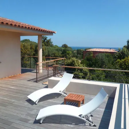 Les Hauts De La Testa Villa