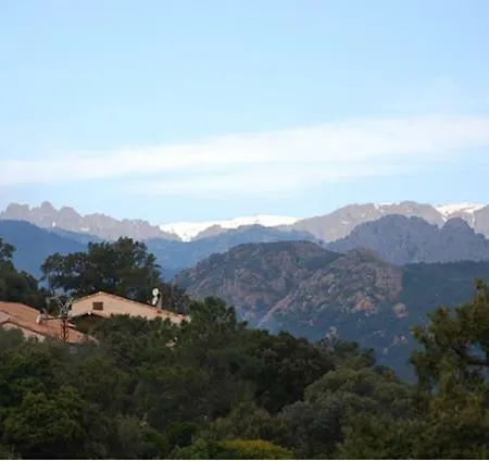 Villa Les Hauts De La Testa Sainte-Lucie de Porto-Vecchio
