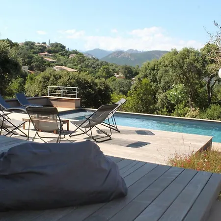 Villa Les Hauts De La Testa