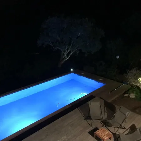 Les Hauts De La Testa Sainte-Lucie de Porto-Vecchio