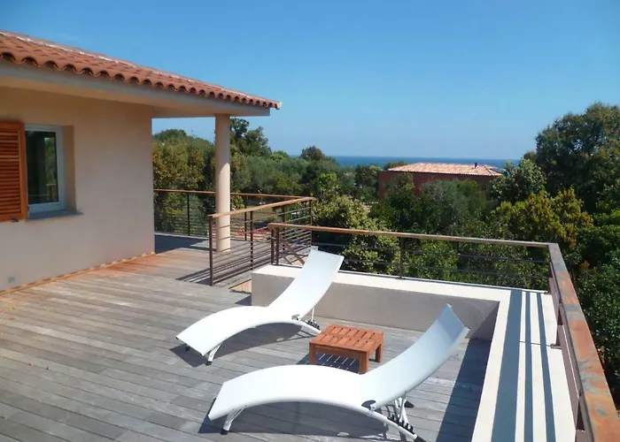 Les Hauts De La Testa Villa