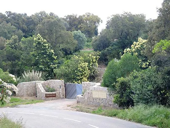 Villa Les Hauts De La Testa