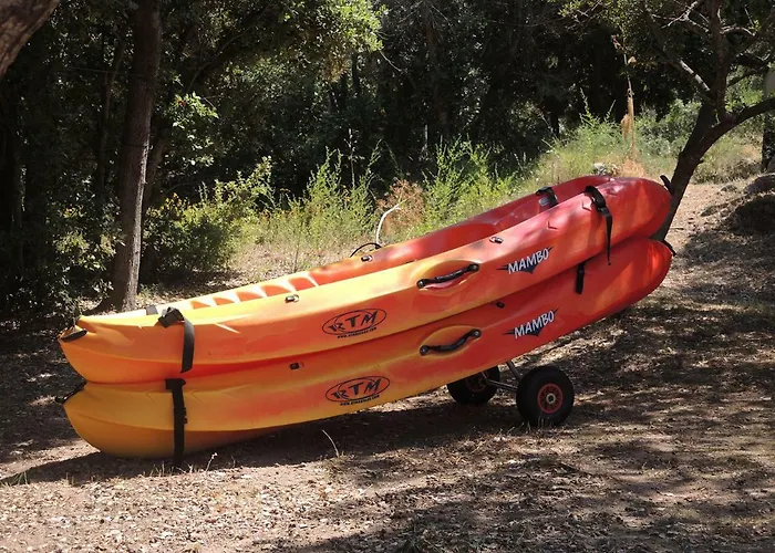 Villa Les Hauts De La Testa