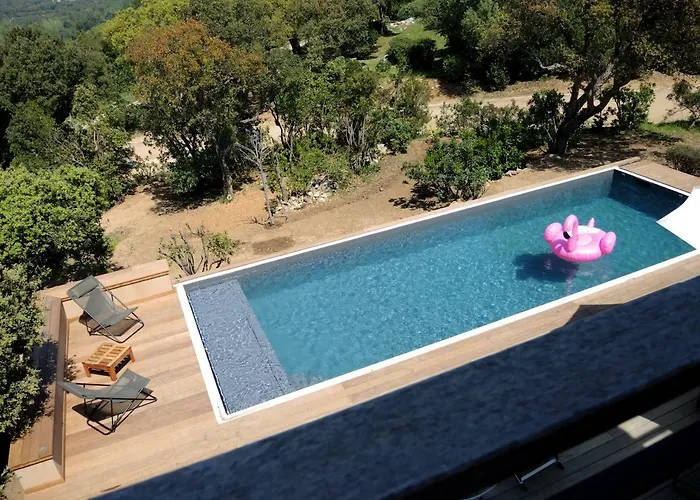 Les Hauts De La Testa Villa