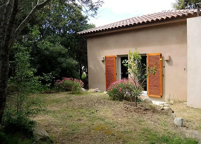 Les Hauts De La Testa Villa Sainte-Lucie de Porto-Vecchio