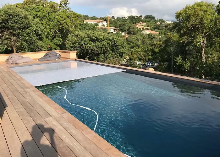 Villa Les Hauts De La Testa *