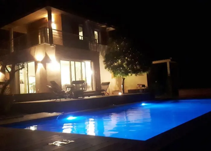 Les Hauts De La Testa * Sainte-Lucie de Porto-Vecchio