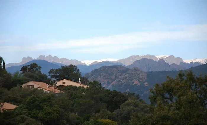 Villa Les Hauts De La Testa Sainte-Lucie de Porto-Vecchio