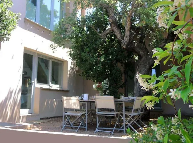Villa Les Hauts De La Testa *