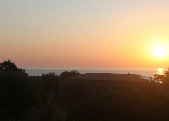 Villa Les Hauts De La Testa Sainte-Lucie de Porto-Vecchio