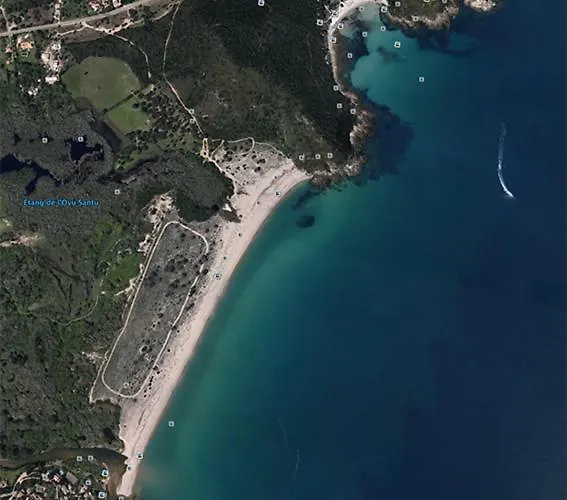 Les Hauts De La Testa Villa