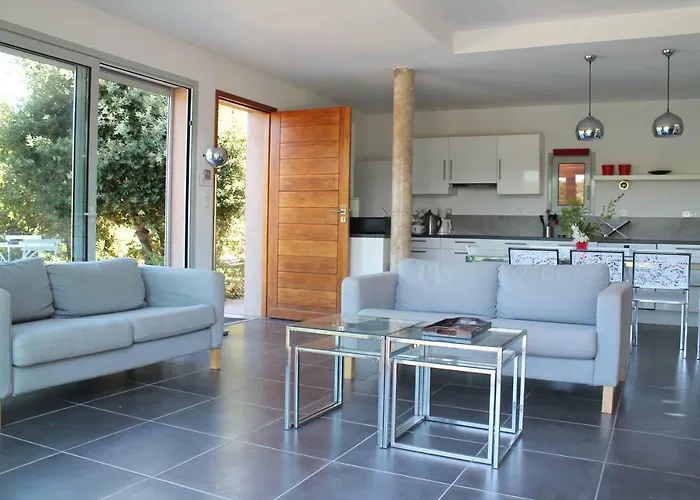 Villa Les Hauts De La Testa *