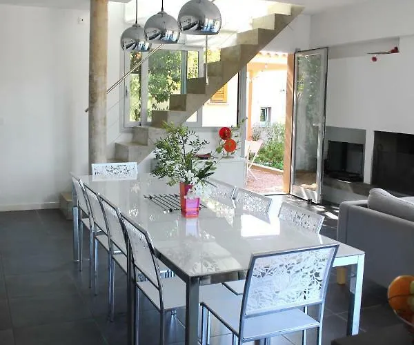 Villa Les Hauts De La Testa *