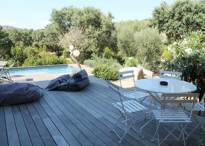 Villa Les Hauts De La Testa *