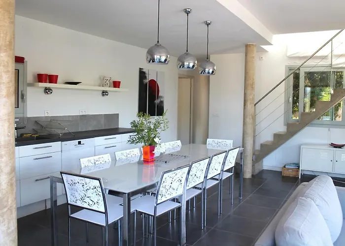 Les Hauts De La Testa * Sainte-Lucie de Porto-Vecchio