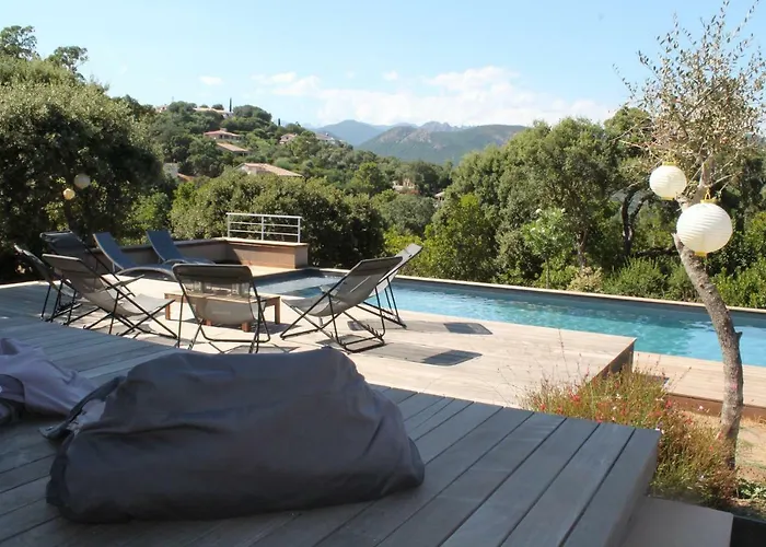 Villa Les Hauts De La Testa