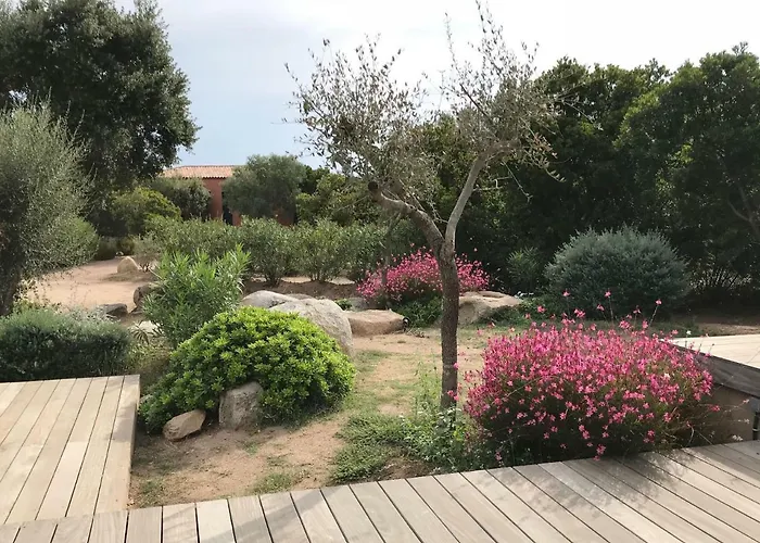 Villa Les Hauts De La Testa *