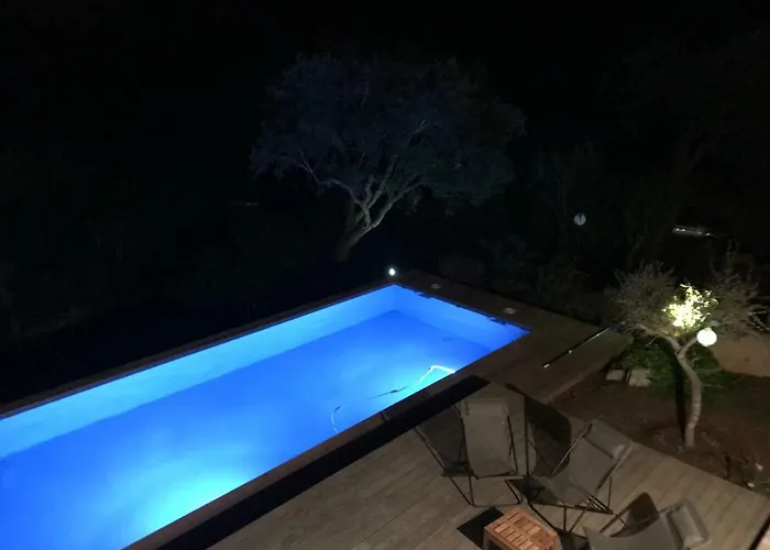 Les Hauts De La Testa Sainte-Lucie de Porto-Vecchio